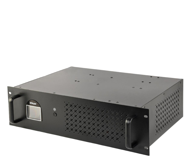 GEMBIRD Zasilacz awaryjny UPS 2000VA Line-In 2xC13 2xSchuko USB UPS-RACK-2000 - 1231147 - zdjęcie